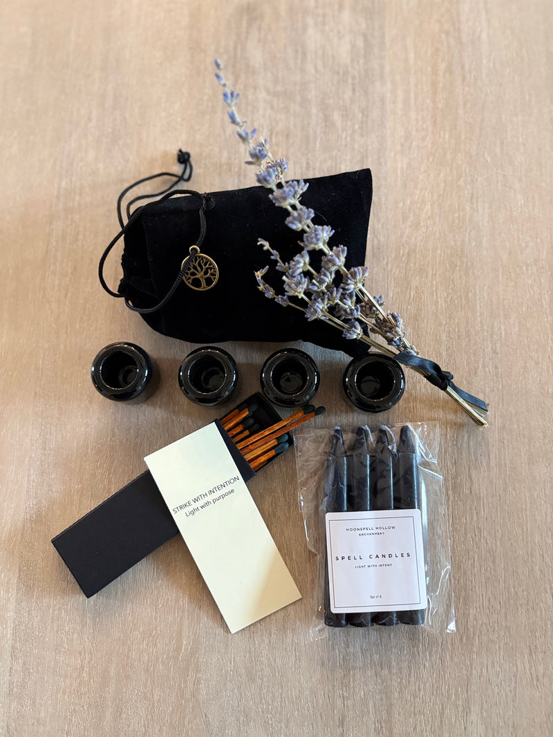 Ash Dahlia witch hat outdoors